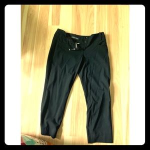 Limited Crop dress pants- size 6
